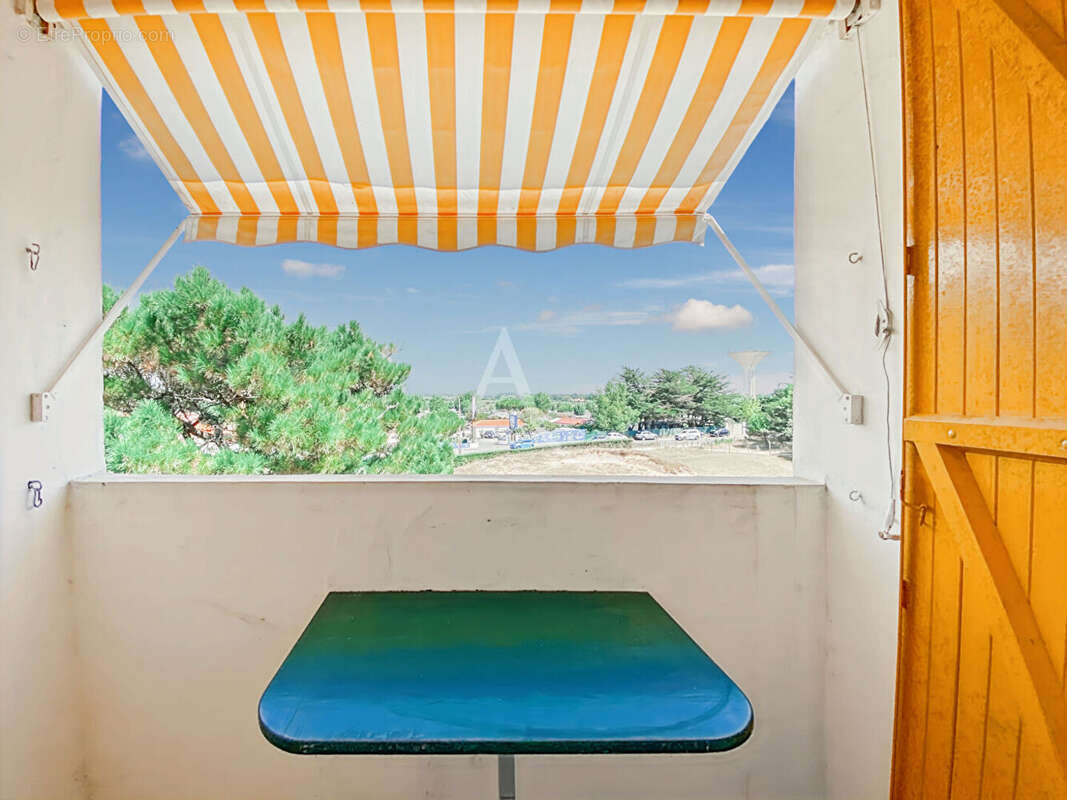 Appartement à SAINT-HILAIRE-DE-RIEZ