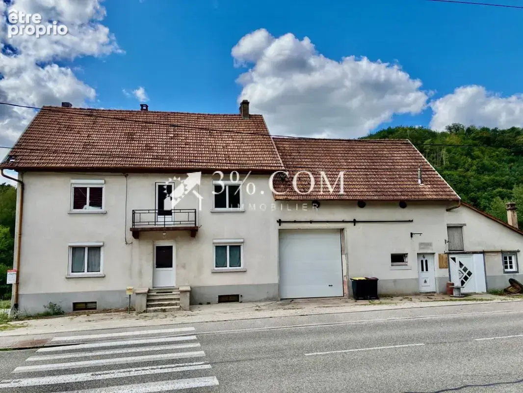 Photo Maison à Philippsbourg au prix de 179 000€