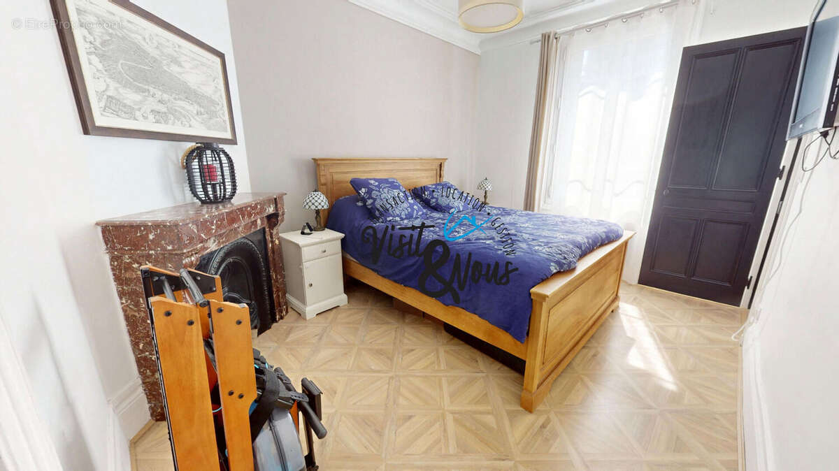Appartement T4 familial et lumineux secteur Danton Le Havre - photo 5