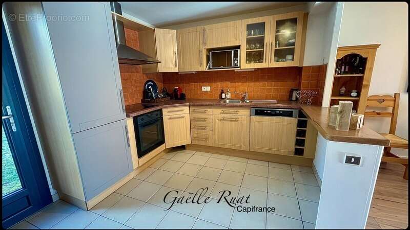 Maison à FONT-ROMEU-ODEILLO-VIA