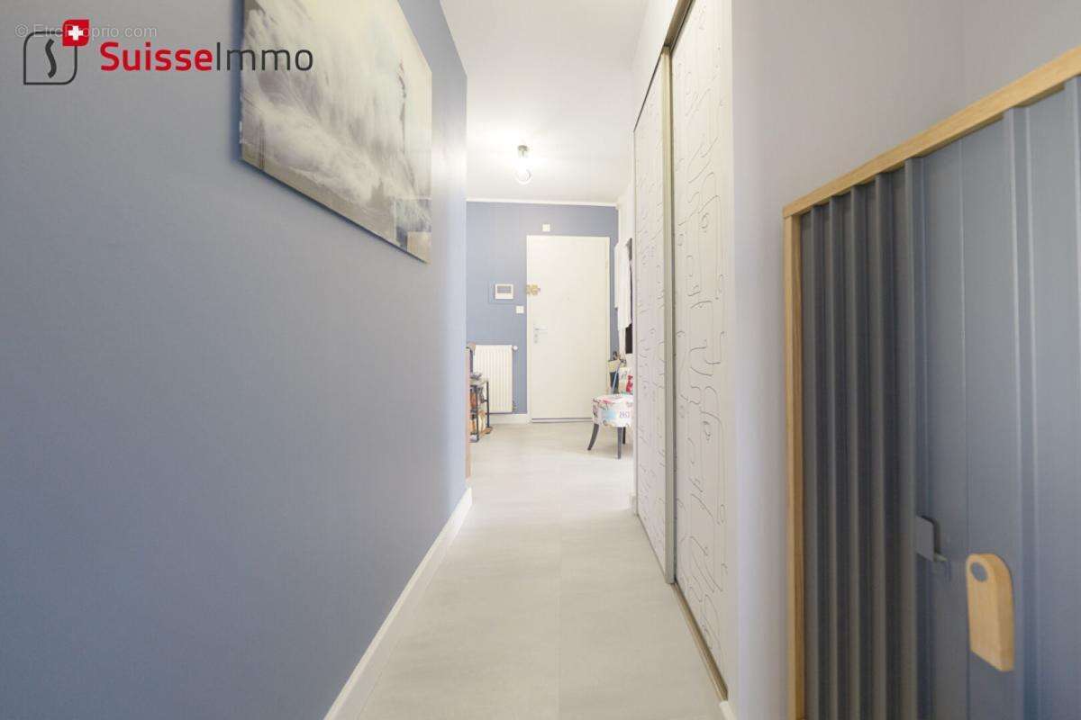 Appartement à MONTBELIARD