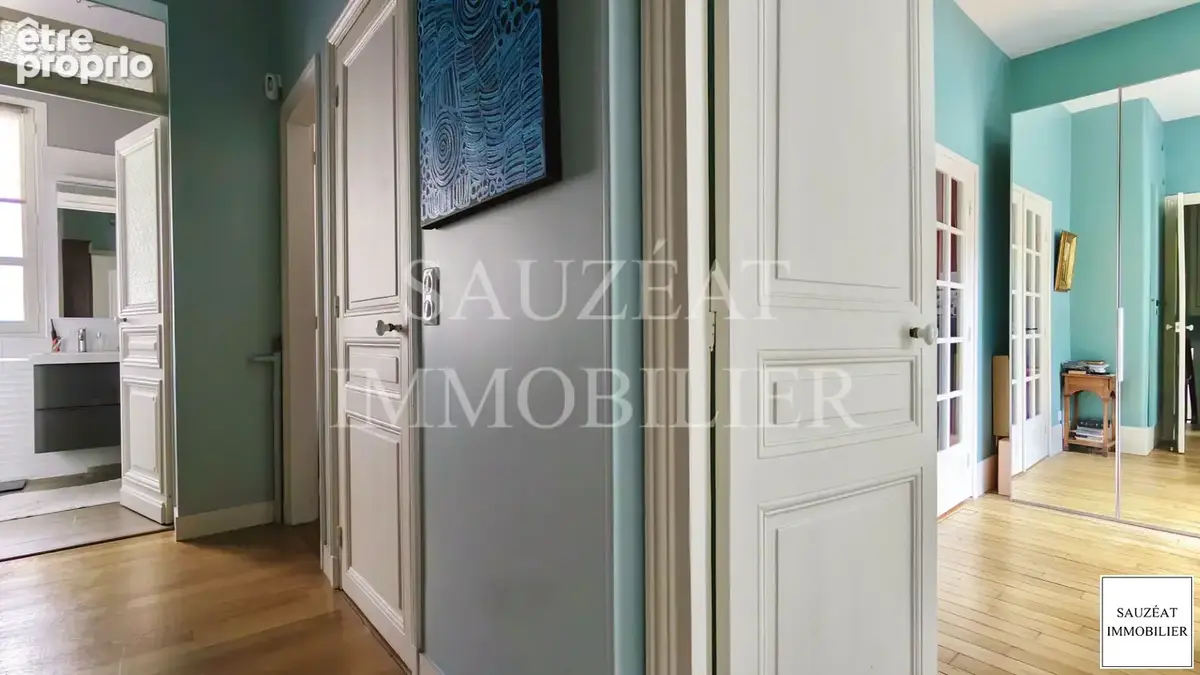 Montrouge - Maison de Charme - photo 14