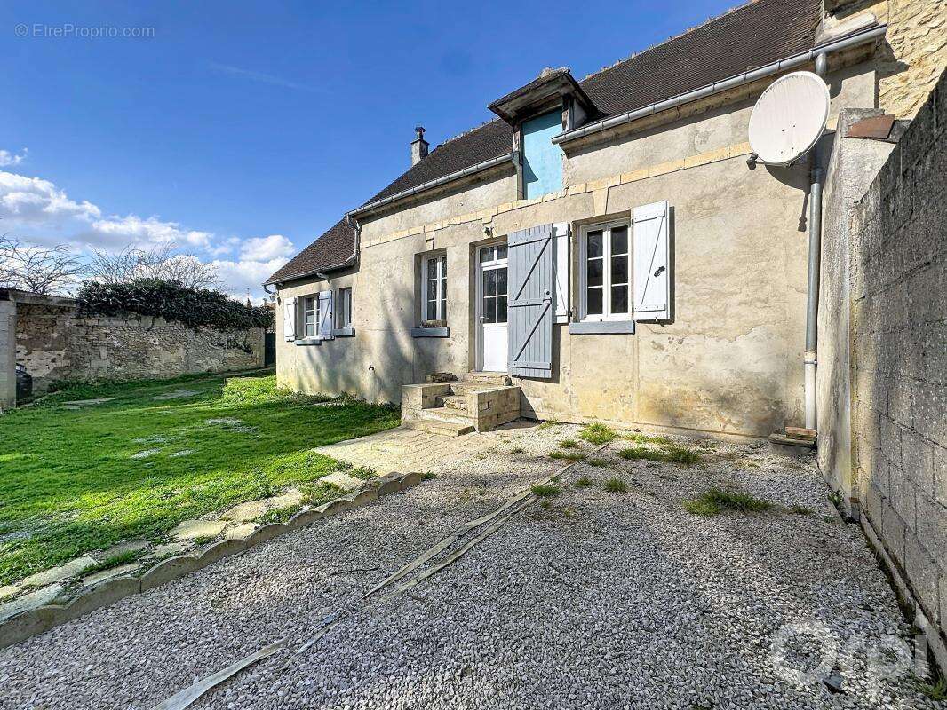 Maison à BAILLEVAL