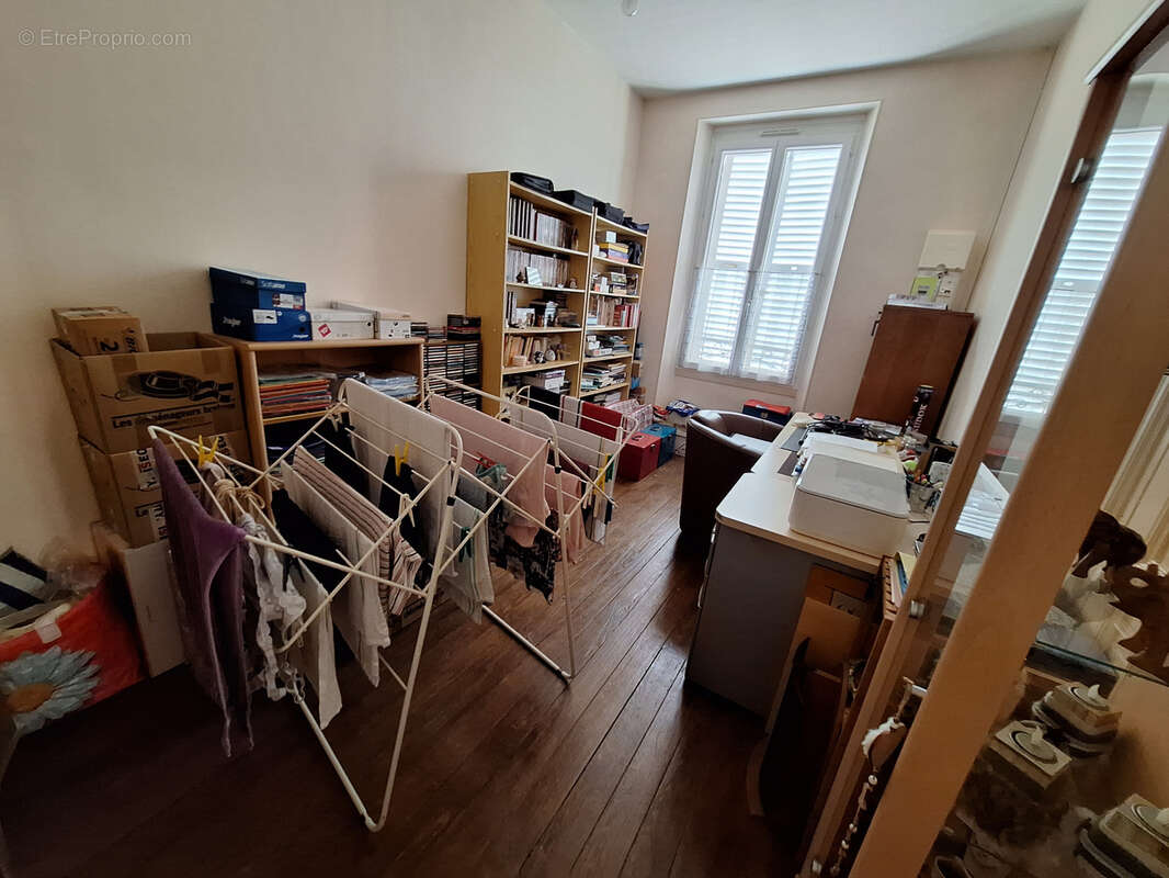 Appartement à EGRISELLES-LE-BOCAGE