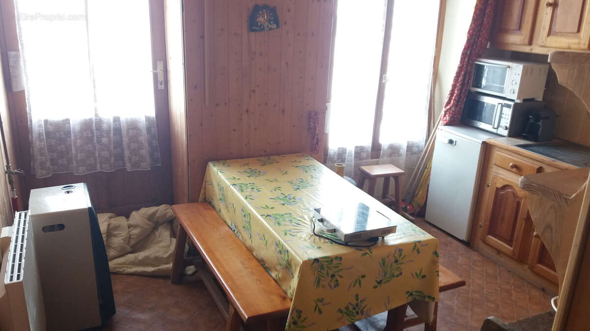 Appartement à BESSANS
