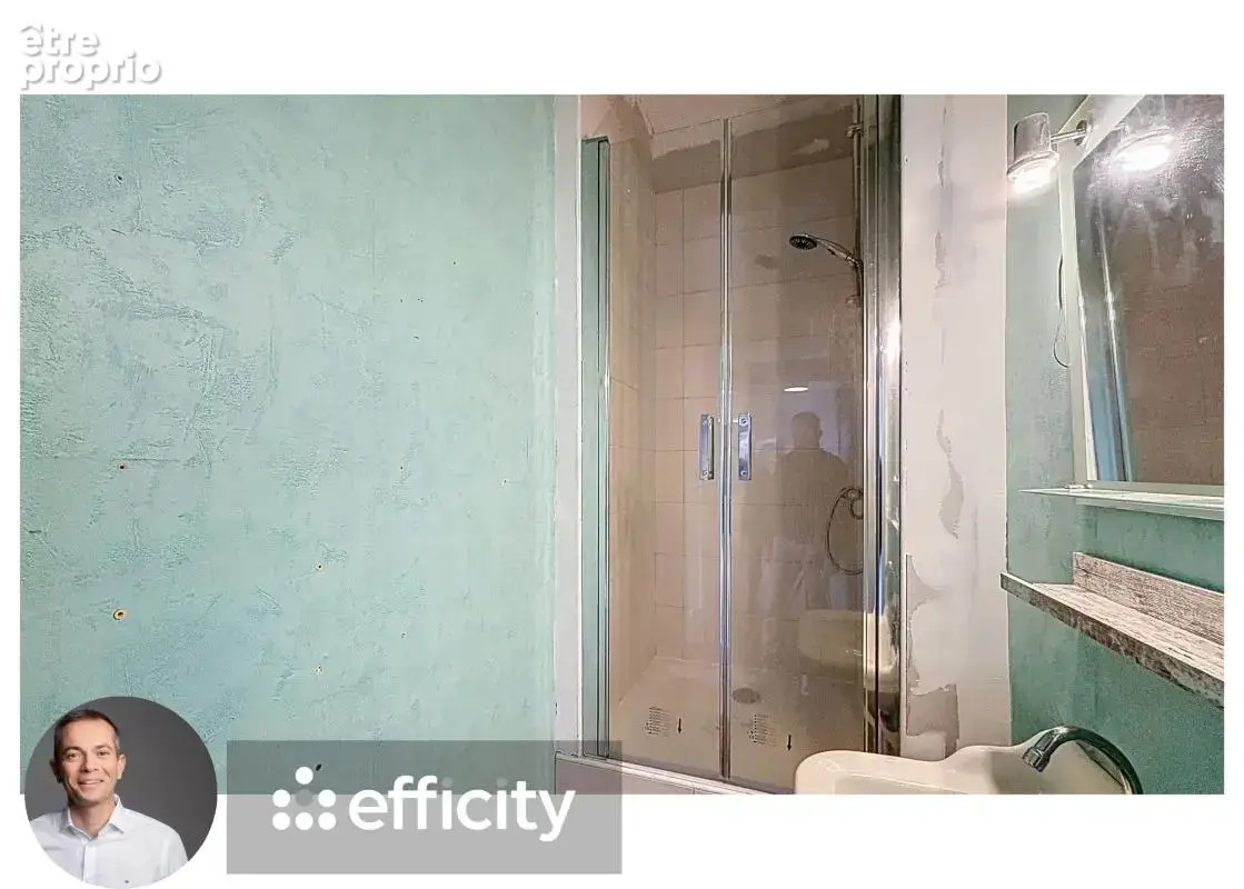 Appartement ancien - photo 11