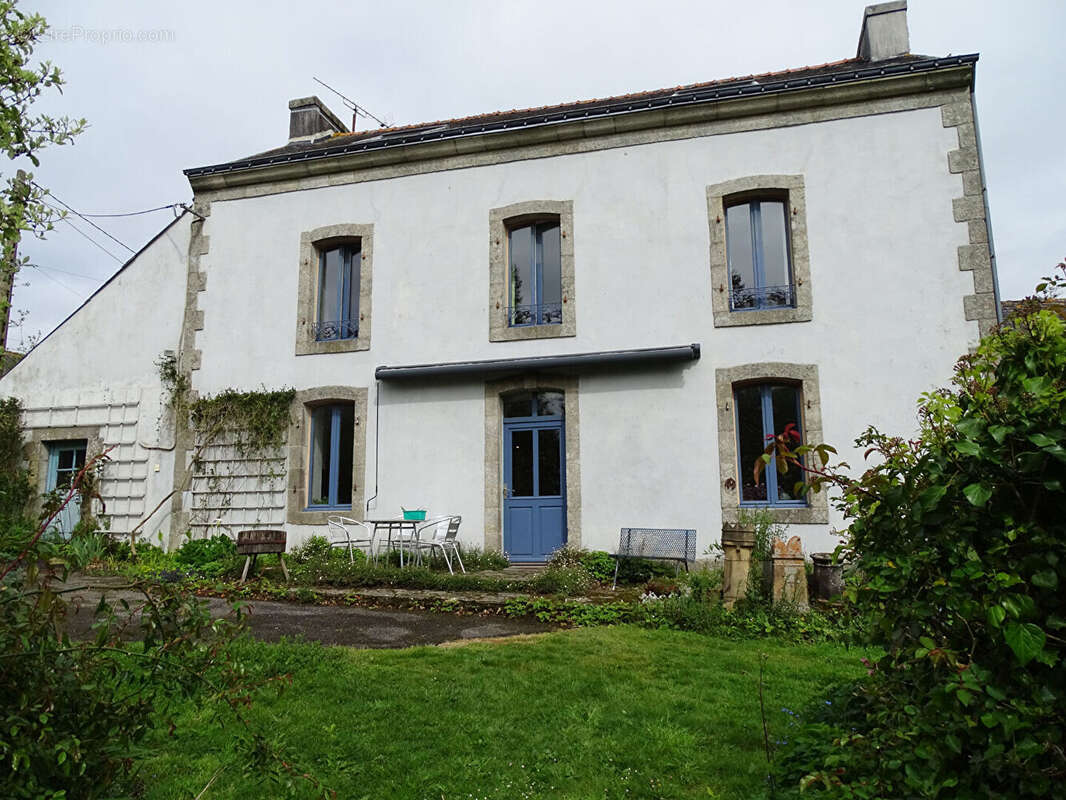 Maison à GUISCRIFF
