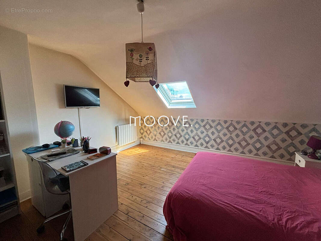 Maison à SOTTEVILLE-LES-ROUEN