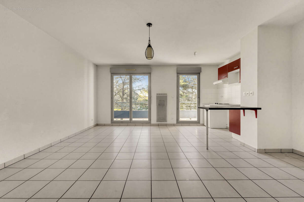 Appartement à TOULOUSE