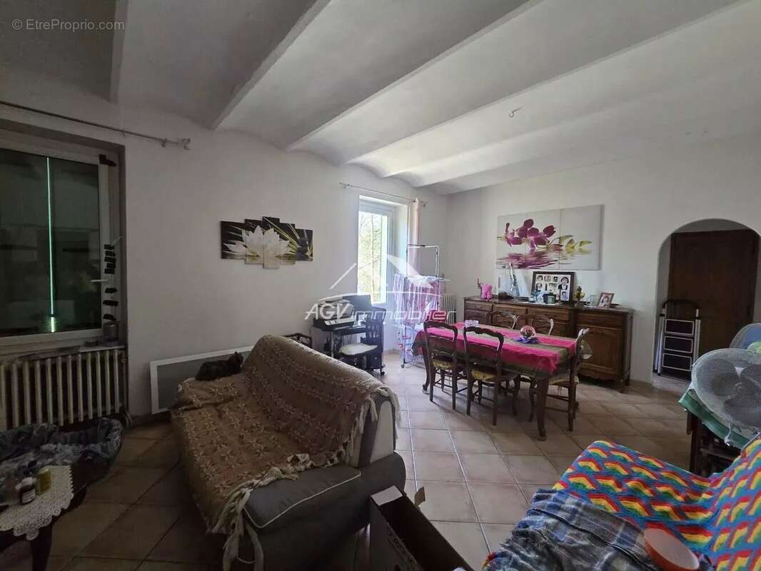 Maison à ALES