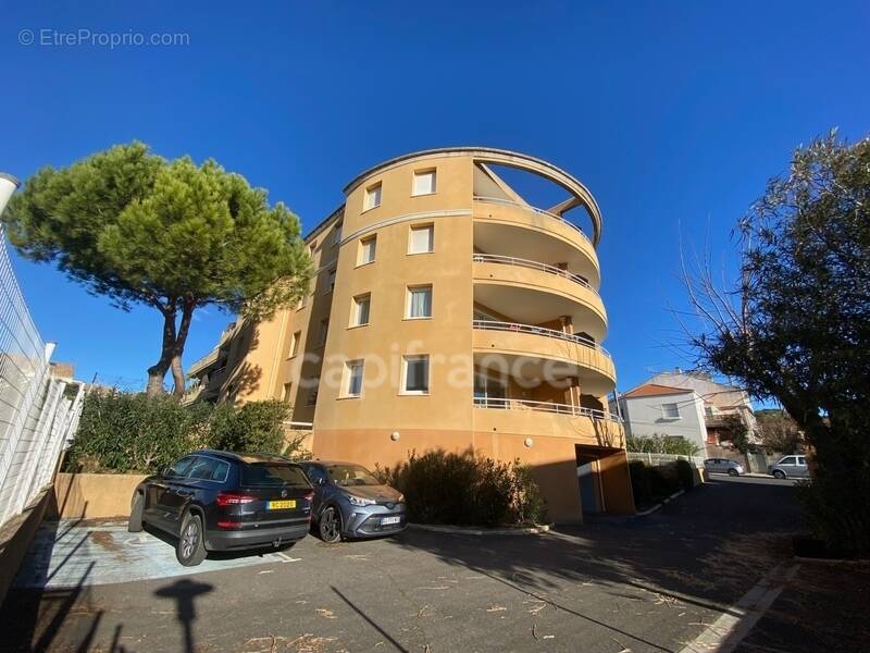 Appartement à BEZIERS