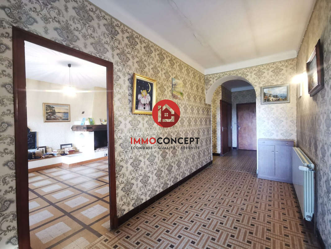 Maison à SAINT-NAZAIRE