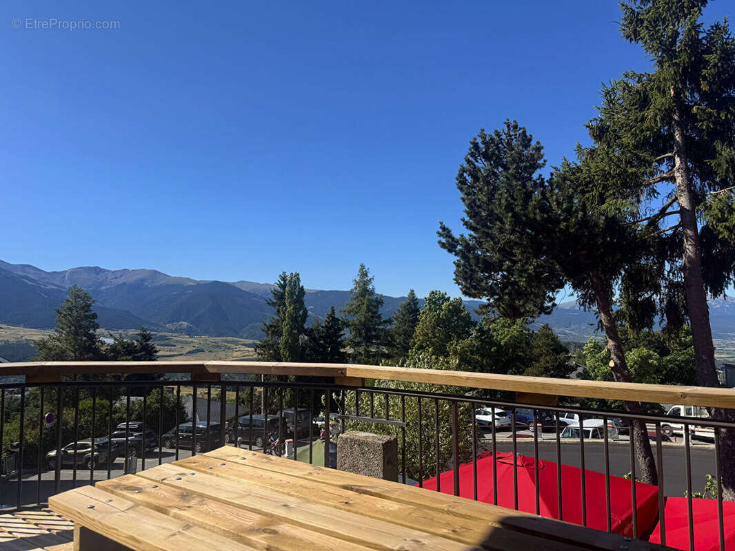 Appartement à FONT-ROMEU-ODEILLO-VIA