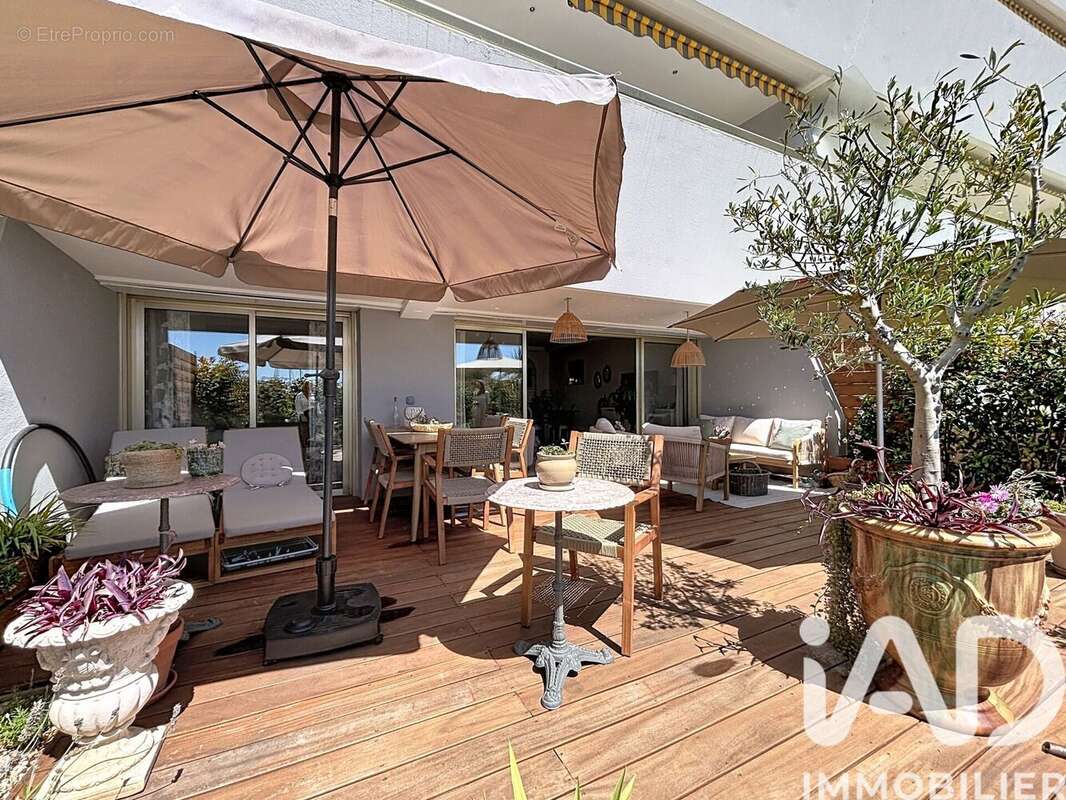 Photo 4 - Appartement à VILLENEUVE-LOUBET