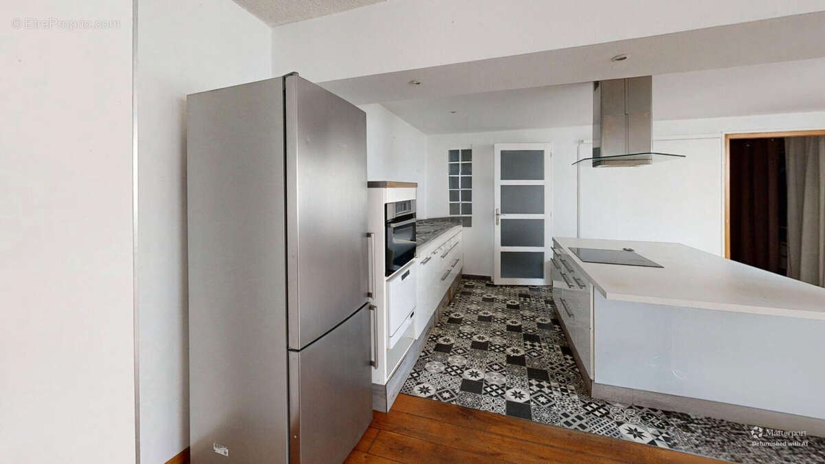 Appartement à BESANCON