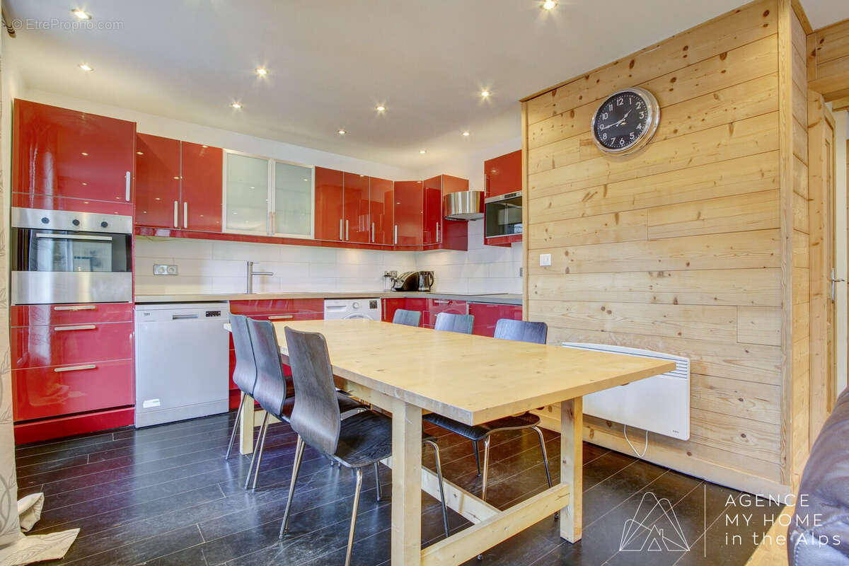 Appartement à MORZINE