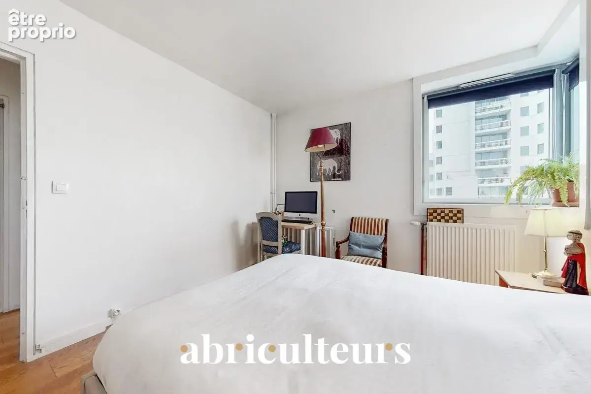 Appartement lumineux avec vue dégagée en vente à Paris 19ème 75019 - photo 6