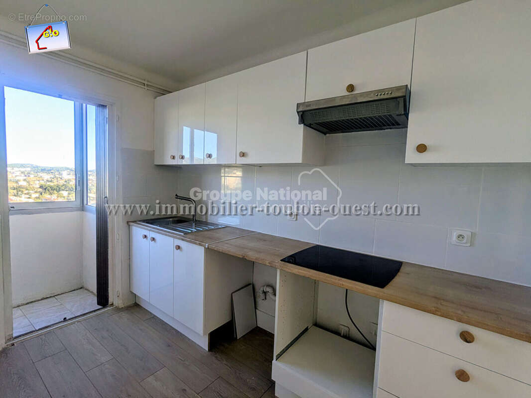 Appartement à TOULON