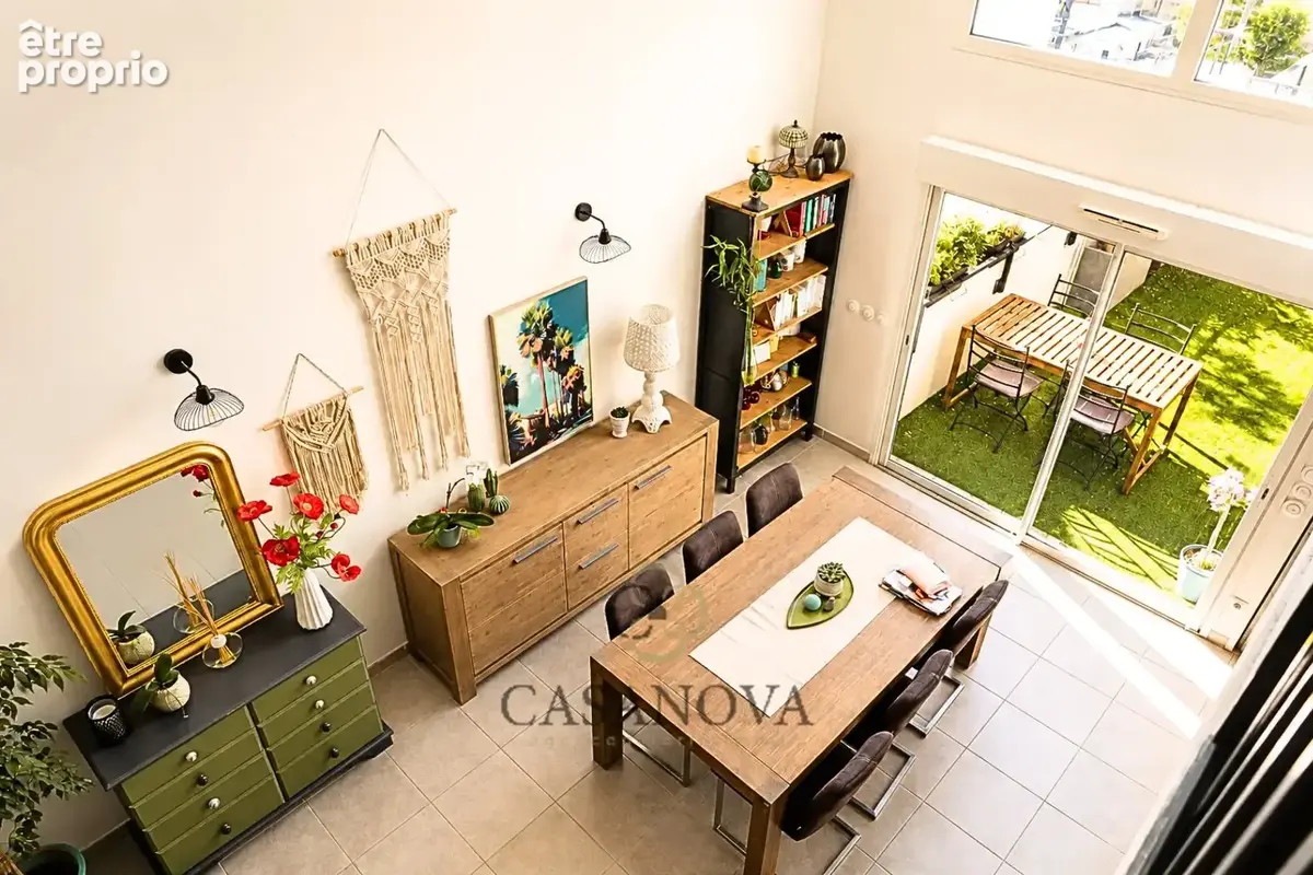 Exclusivité -rare coeur port-marianne - duplex t5 toit-terrasse - belles prestations - lumineux - calme - photo 3