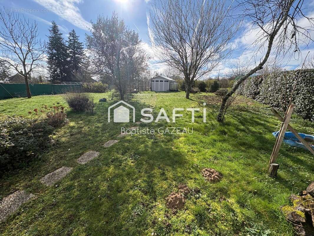 Photo 8 - Maison à SAINT-MARTIN-D'AUXIGNY