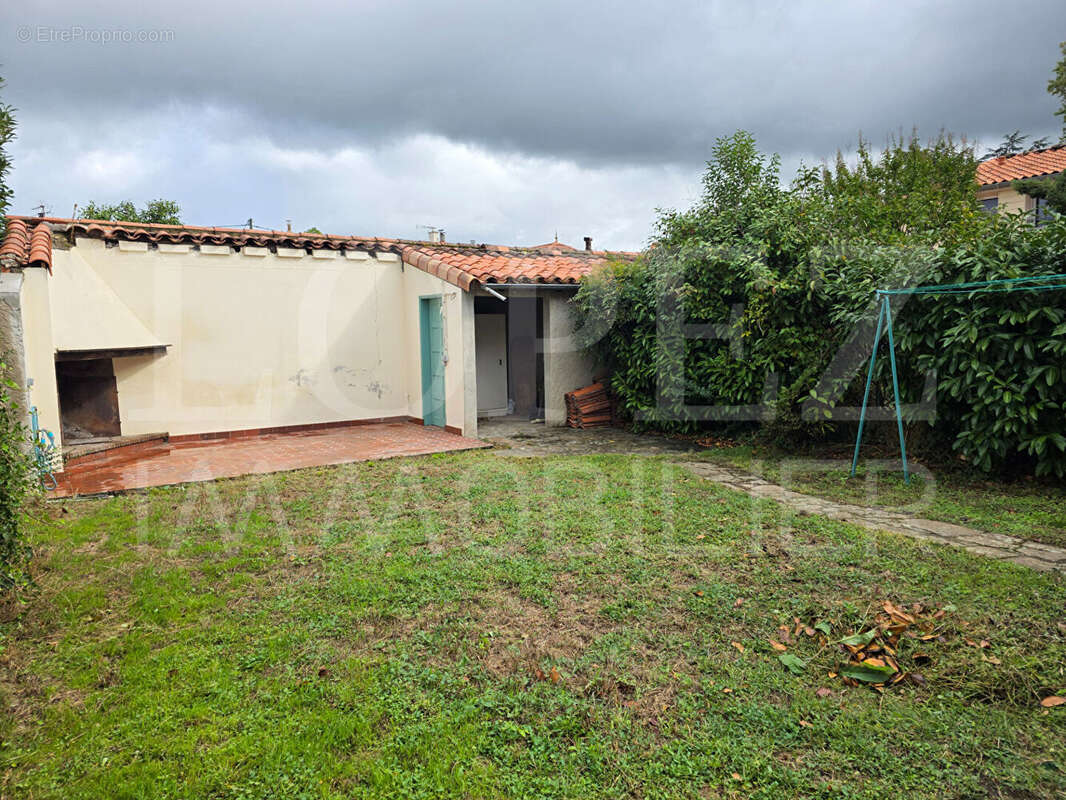 Maison à MAZAMET