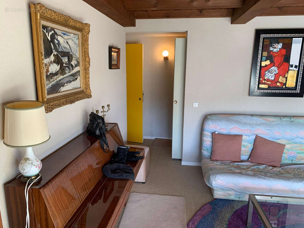 Appartement avec mezzanine et terrasses à Valberg - photo 6