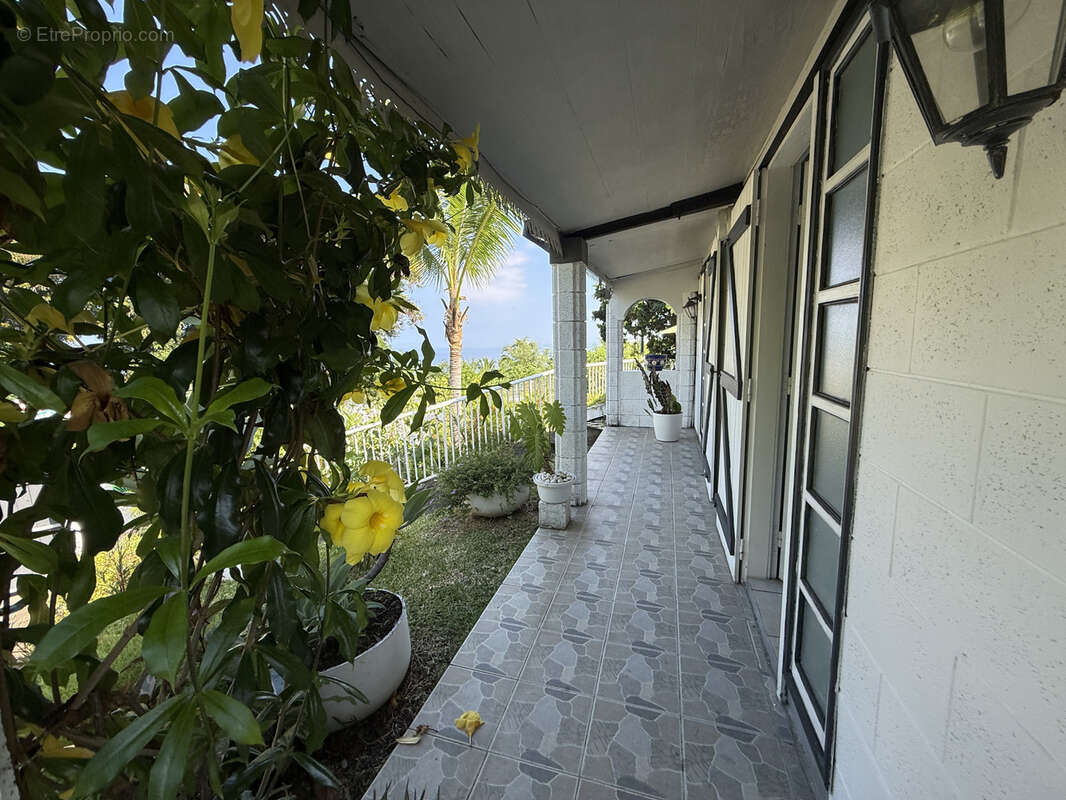 Maison à SAINT-PAUL