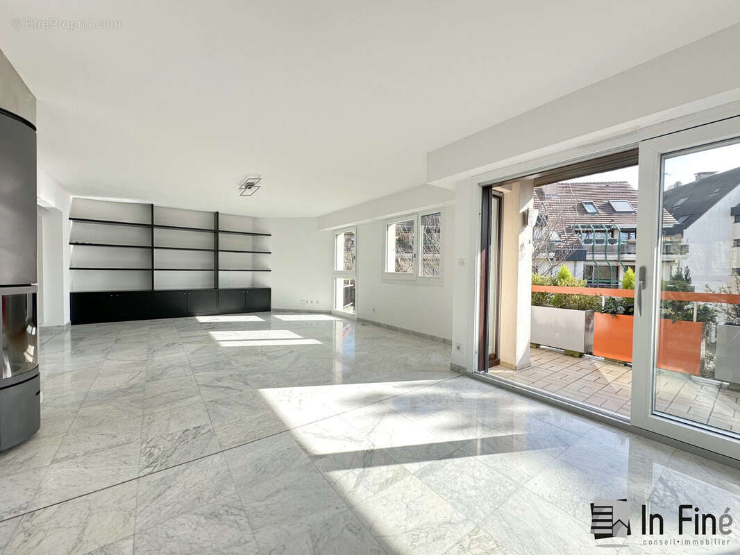 Appartement à STRASBOURG