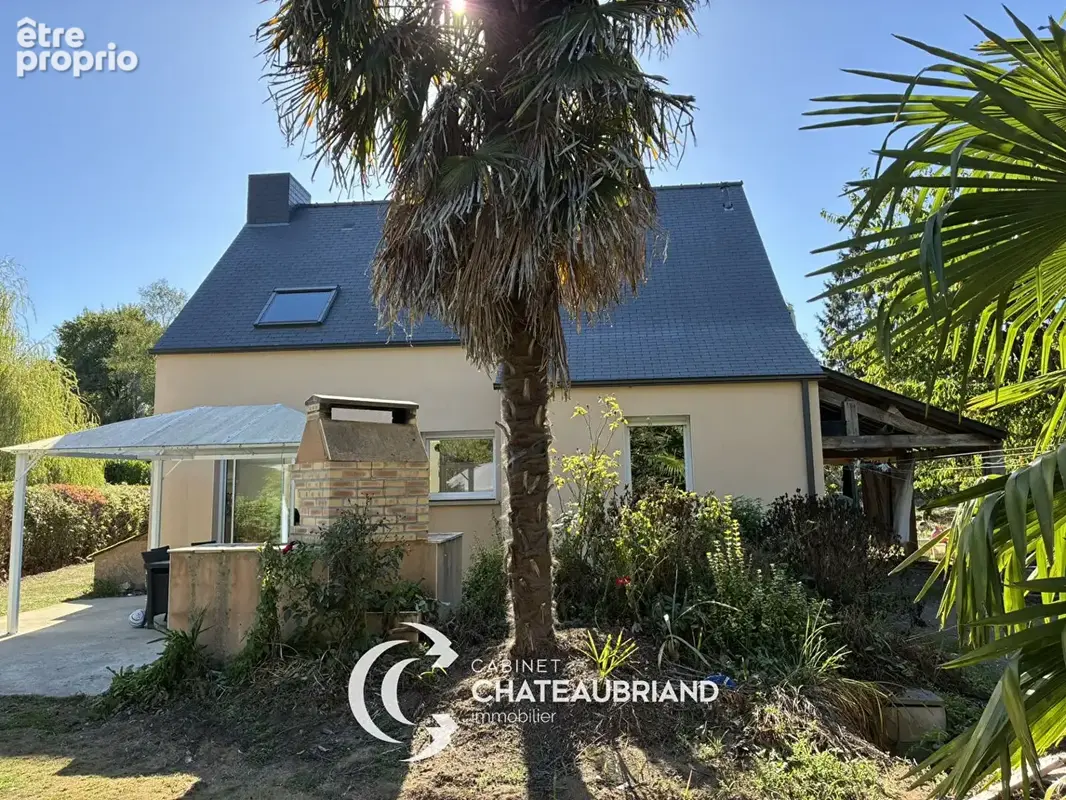 Photo Maison à Sens-De-Bretagne au prix de 259 860€