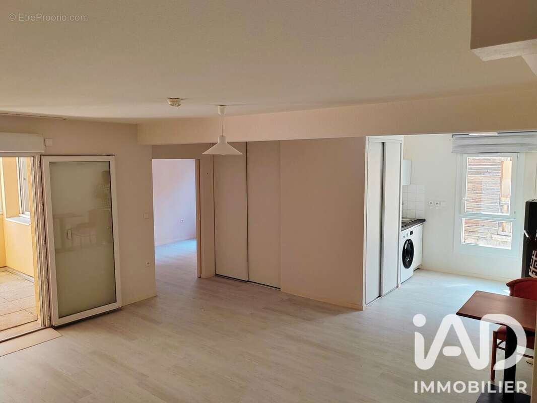 Appartement 47 m² à Limoges  - photo 2