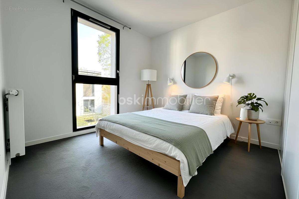 Duplex 3 pièces – 68 m² – Parking - Loggia - Pontoise Saint-Martin - photo 6