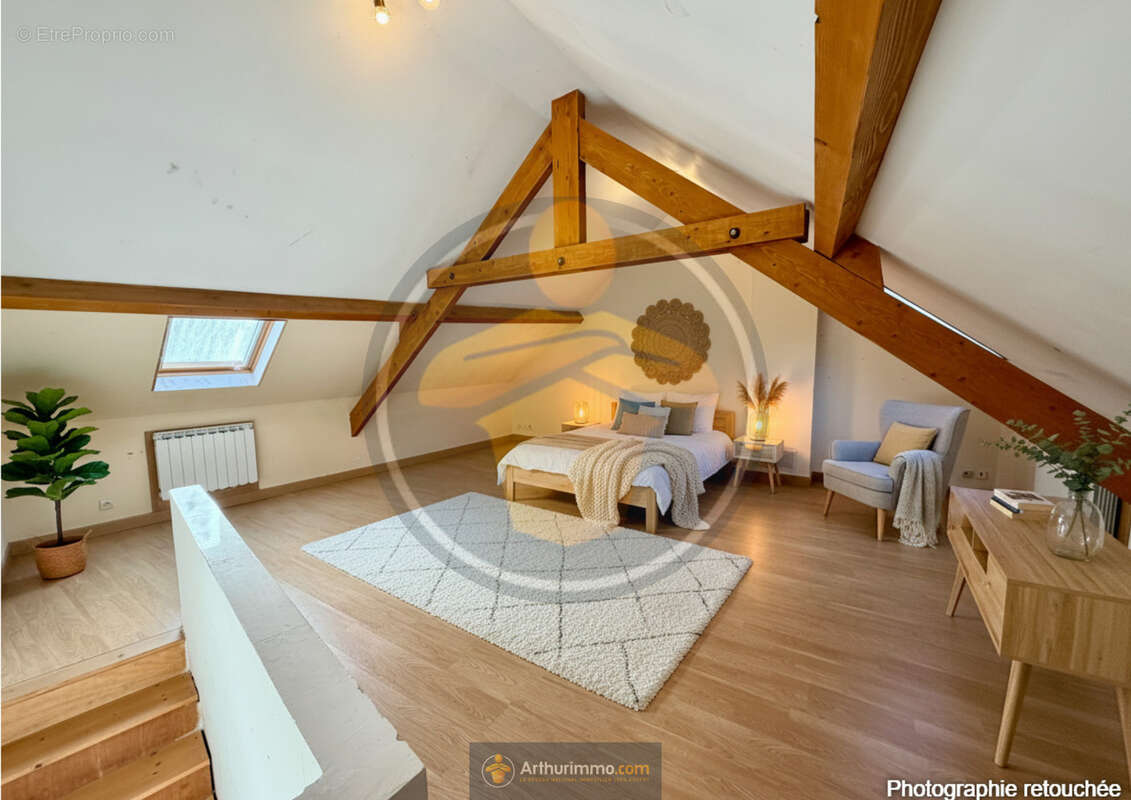 Maison à LA FERTE-SOUS-JOUARRE