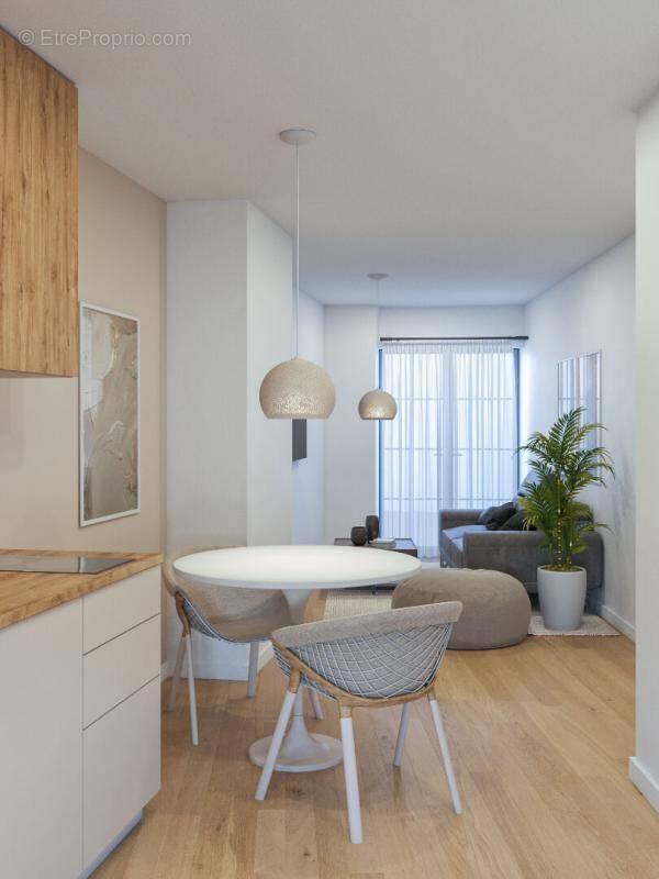 Appartement à MACON