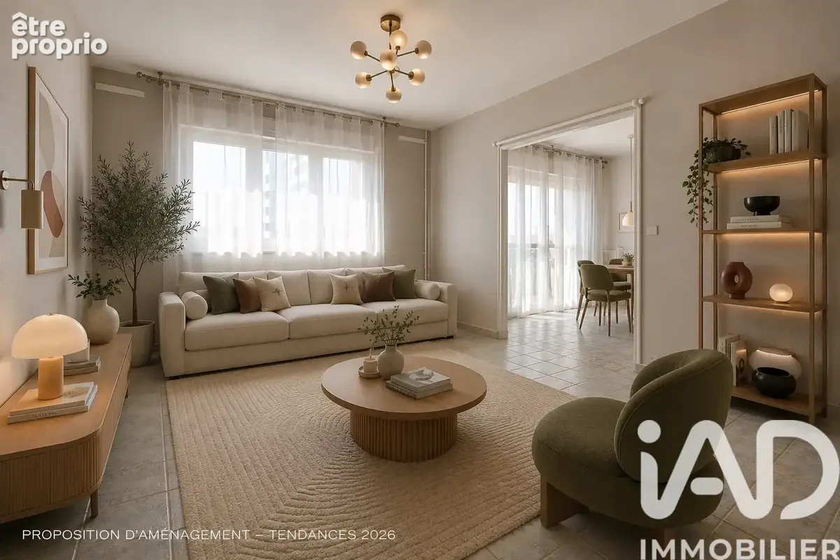 Photo 1 - Appartement à MONTIGNY-LES-CORMEILLES