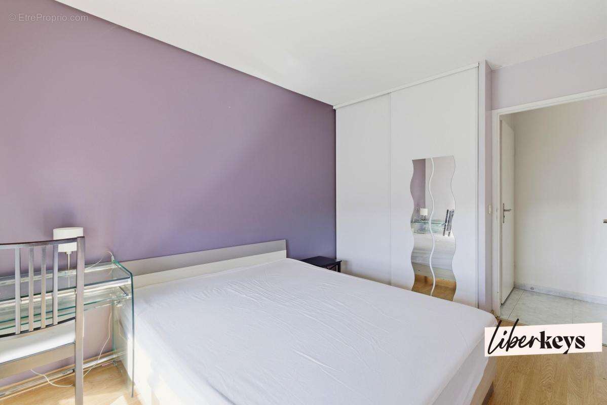 Appartement de 4 pièces aux pieds de la Seine dans le quartier "Gondoles Sud" - photo 7