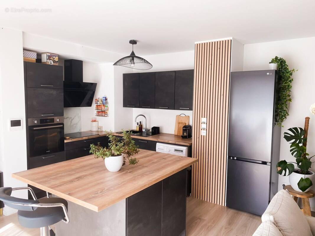 Appartement à ROMAINVILLE