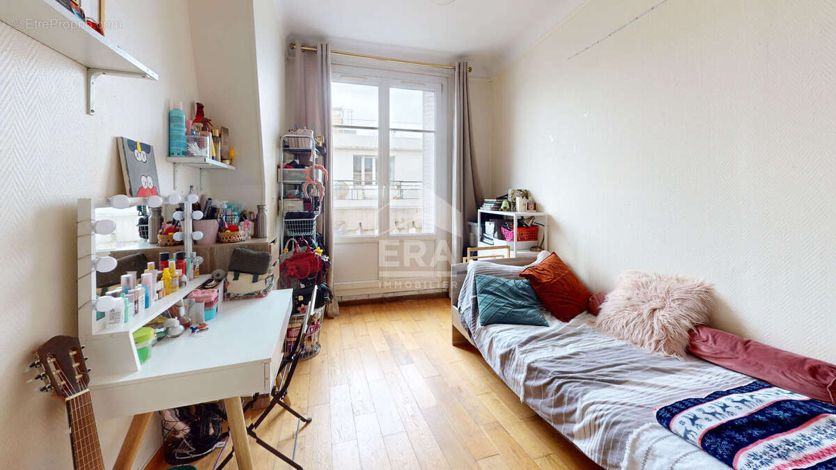 Appartement à PARIS-20E