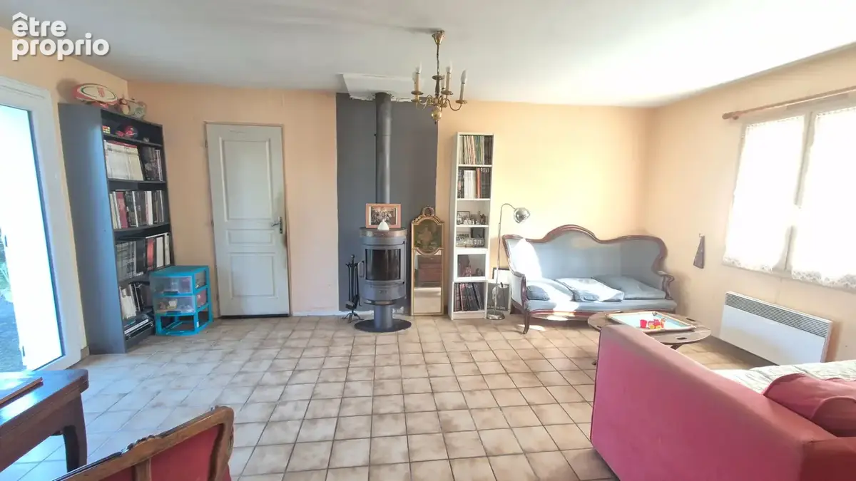 GOURMALON, Maison avec grand terrain - photo 6