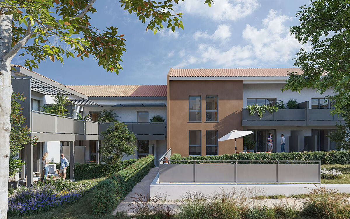 Appartement à L'UNION