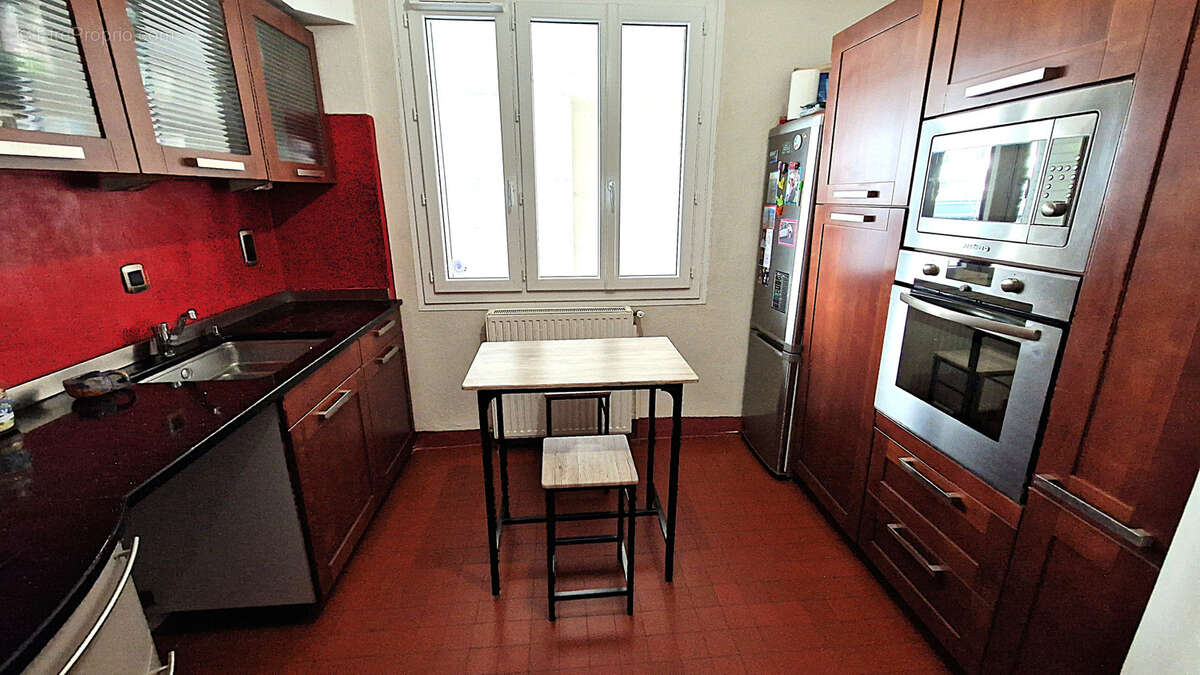 Appartement à CHAMBERY