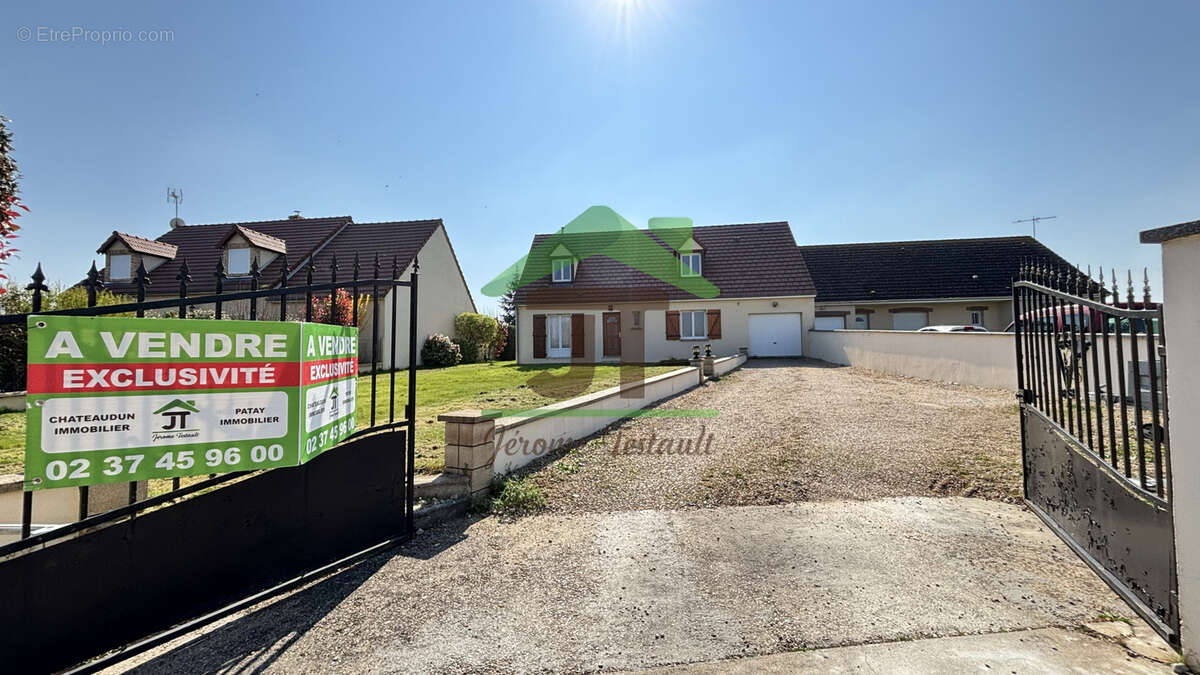 Maison à CHATEAUDUN