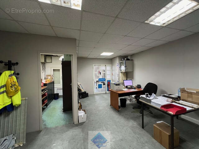 LOCAUX PRO de 5000m2 sur parcelle de 9000m2 - photo 30