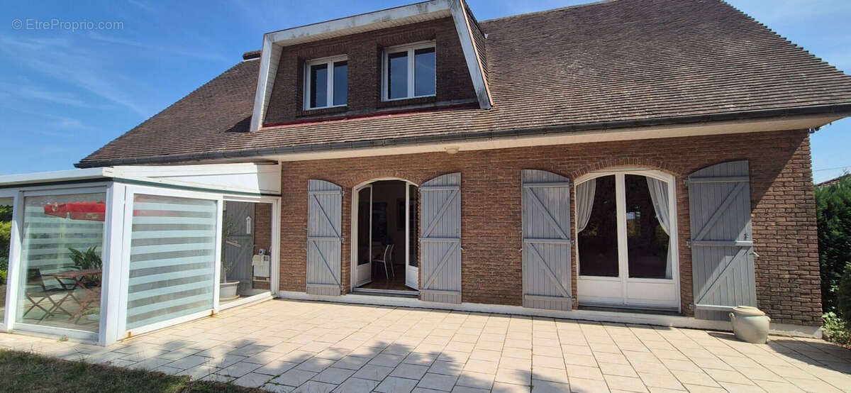 Maison Individuelle en semi plain-pied Divion 8 pièce(s) 145 m2 - photo 7