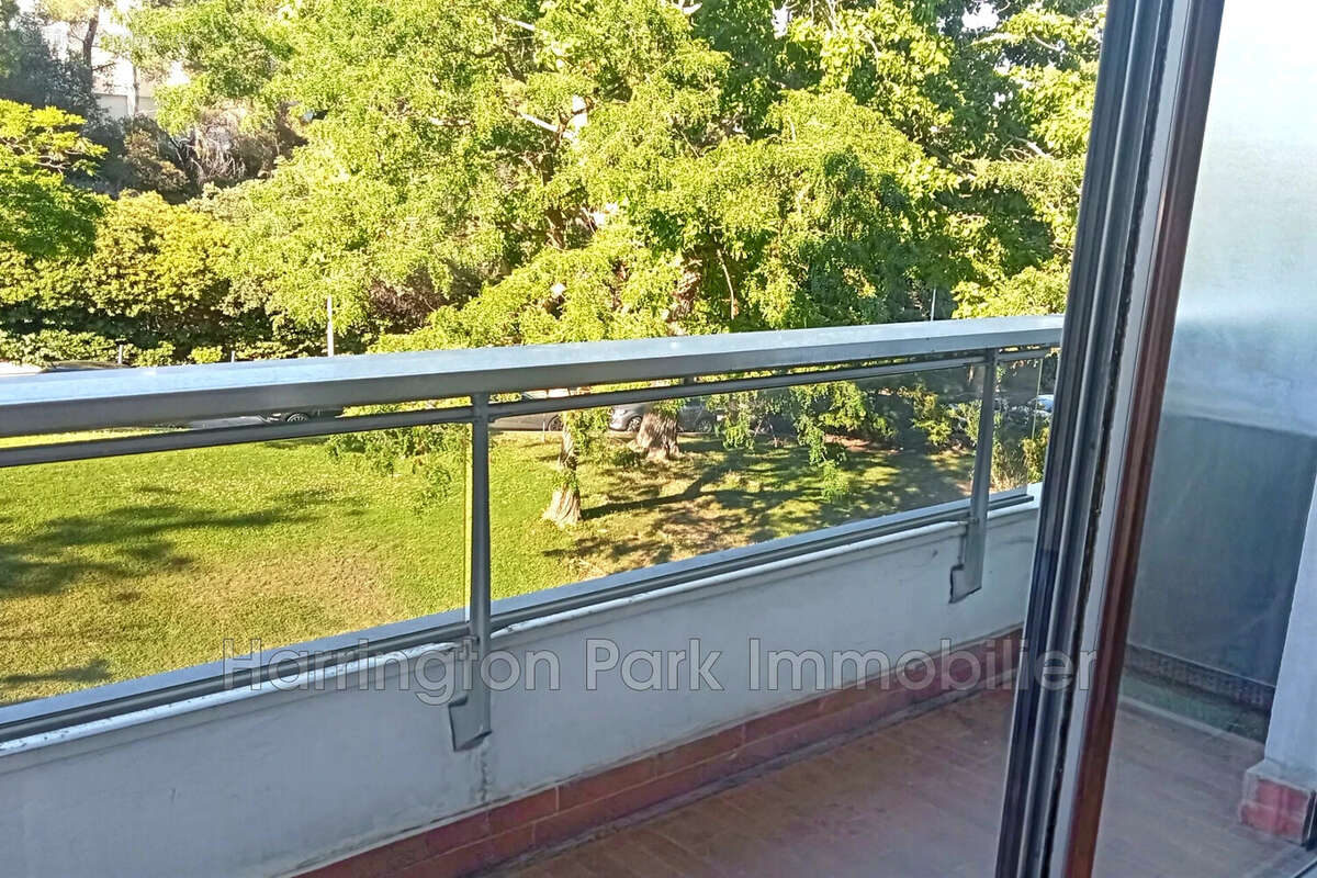 Appartement à MARSEILLE-8E