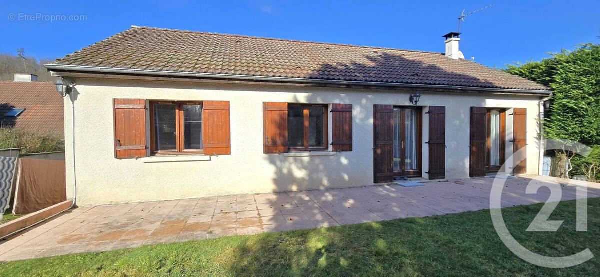 Maison à LE CREUSOT