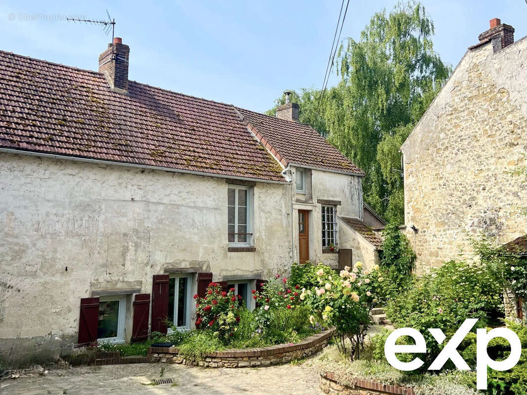 Maison à MONTGEROULT