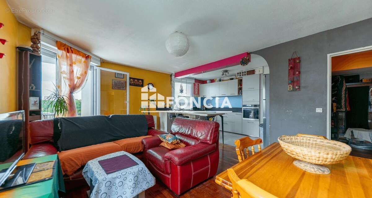 Appartement à SCHILTIGHEIM