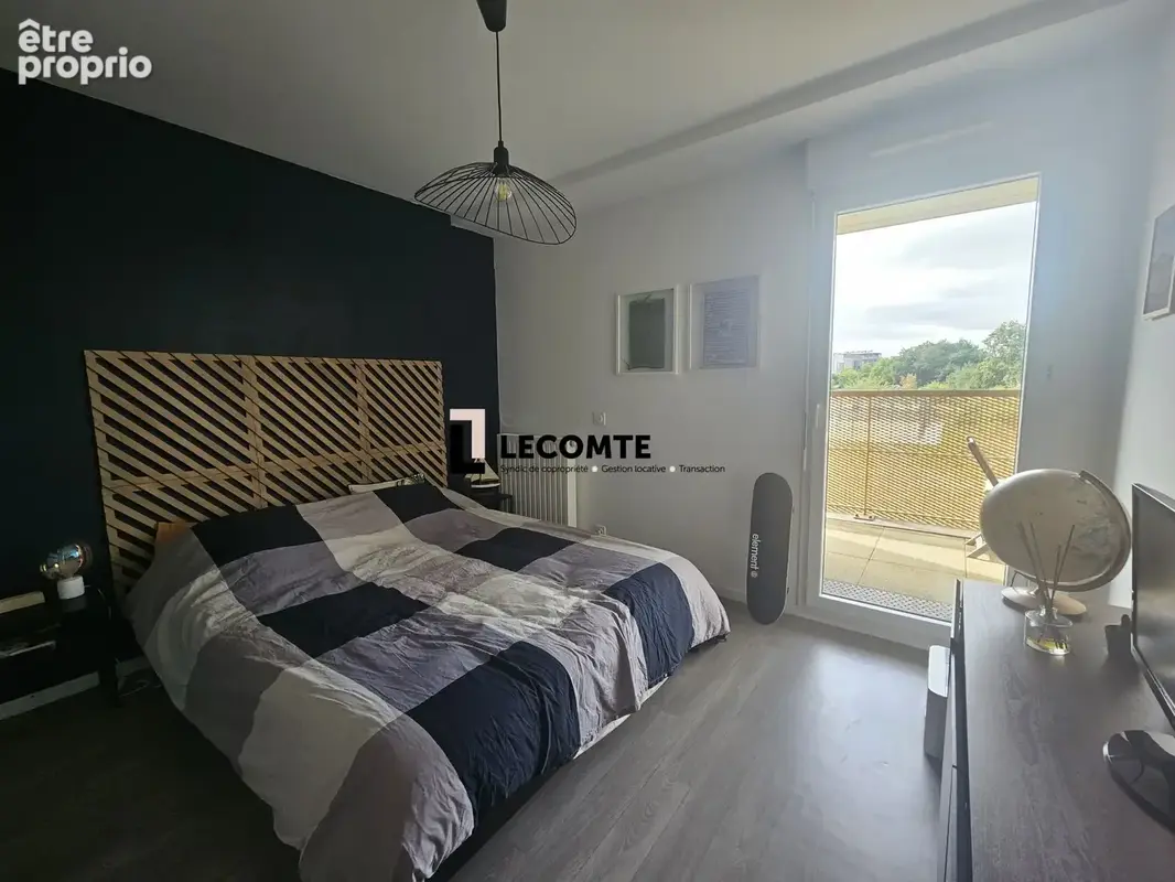 Appartement 2 pièces 42 m² à vendre à Vezin-Le-Coquet (35132) - photo 4