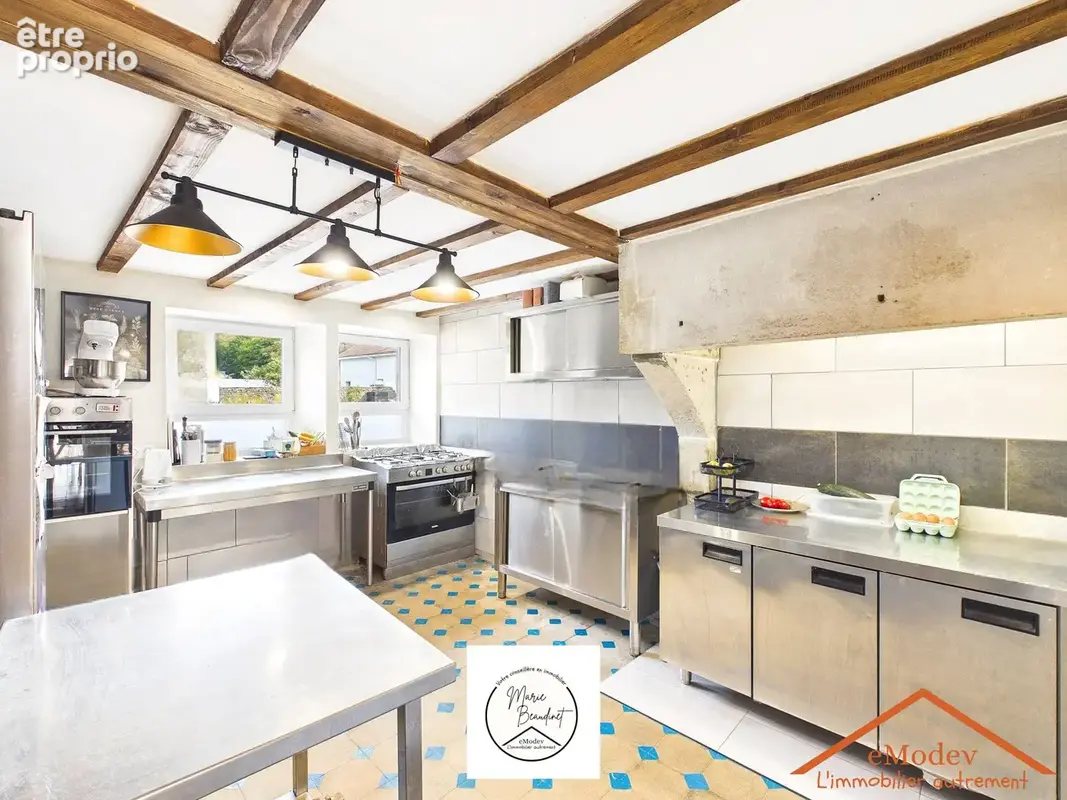 Maison 9 pièces 197 m² à vendre à Le Val-D'ajol (88340) - photo 4