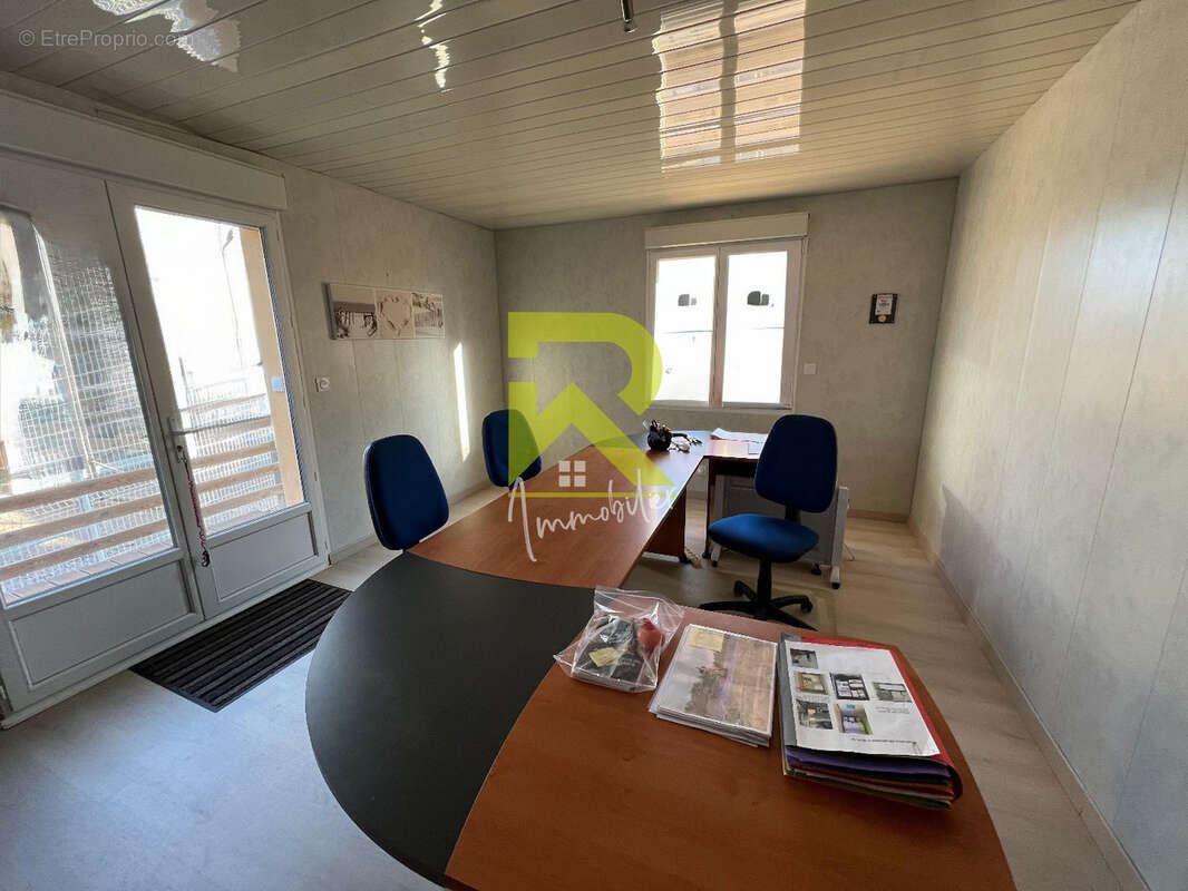 Commerce à MARSEILLAN